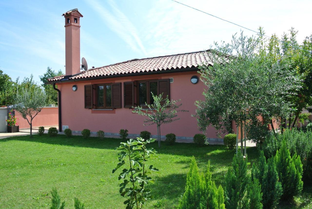 Villa Ancora Medulin Exterior foto